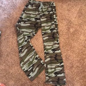 guide gear Intimates & Sleepwear - Camo PJ set. Never worn soft cotton guide gear Intimates & Sleepwear - Camo PJ set. Never worn soft cotton